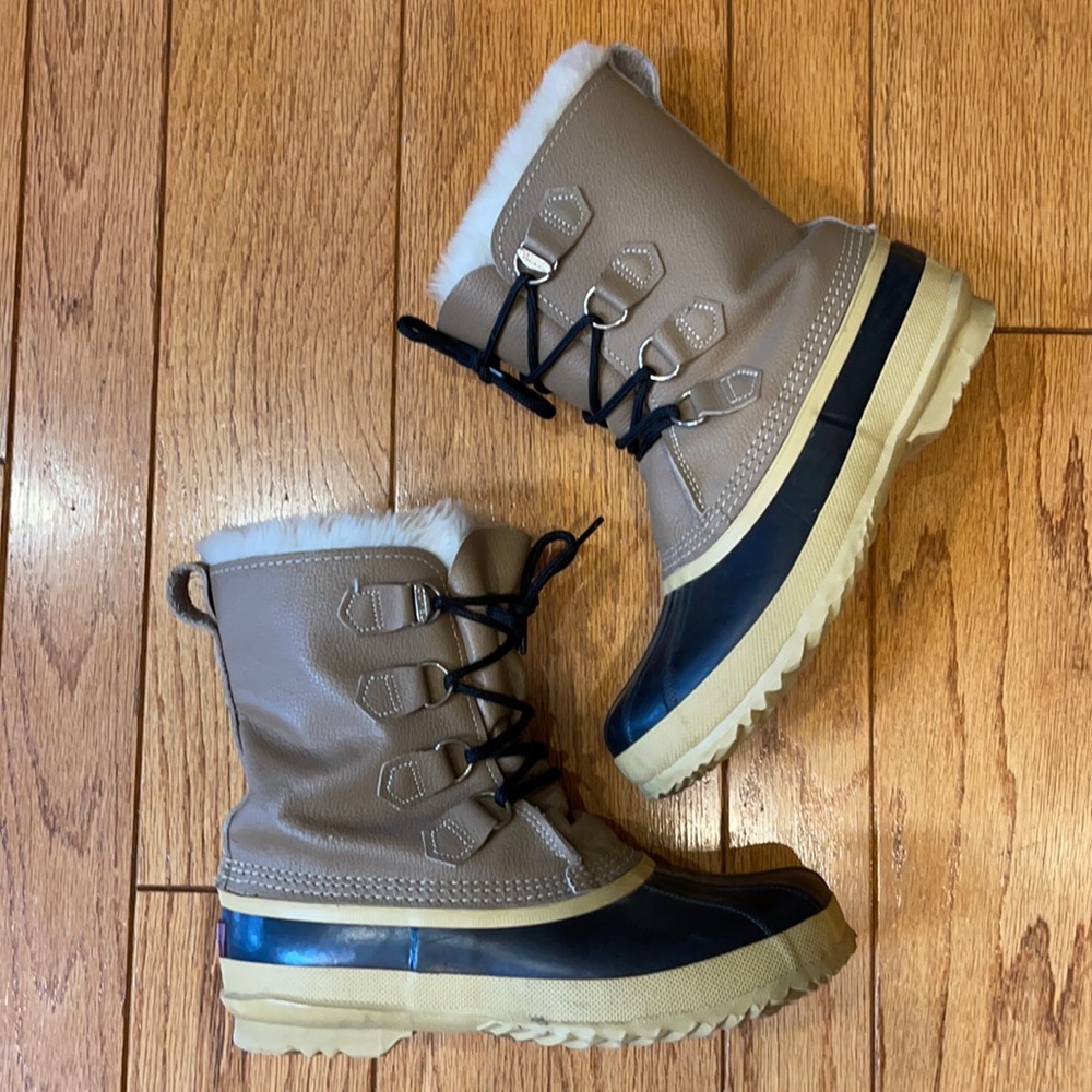 Sorel Winter Snow Boots